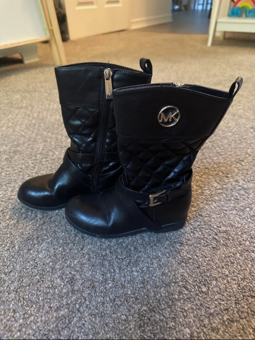 Michael Kors toddler boots